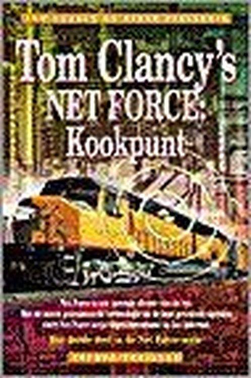Tom clancys net force kookpunt 9789022984703, Livres, Thrillers, Envoi