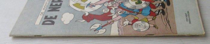 Nero 36 - De Nerovingers - 1 Album - Eerste druk - 1961, Boeken, Stripverhalen