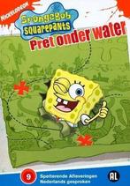 Spongebob Squarepants Pret Onder Water - DVD (Films), Cd's en Dvd's, Dvd's | Overige Dvd's, Ophalen of Verzenden, Zo goed als nieuw