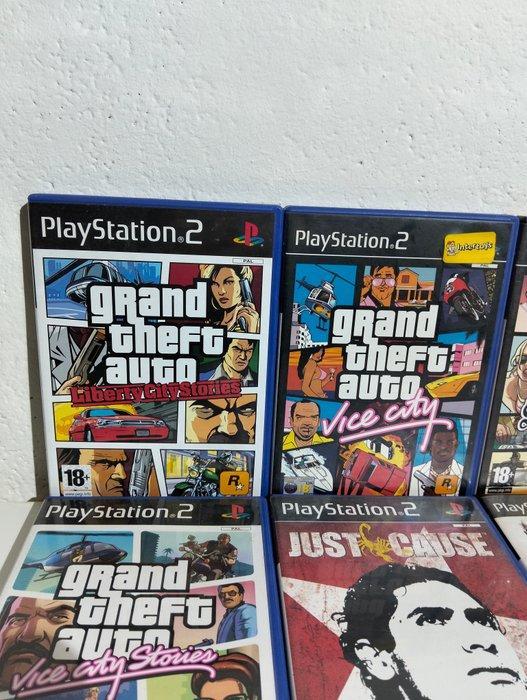 Sony - Playstation 2 (PS2) - Unique Collection - 12 Classics, Games en Spelcomputers, Spelcomputers | Overige Accessoires