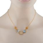 Marco Bicego - Collier - 18 carats Or jaune, Collier Lunaria, Handtassen en Accessoires, Kettingen, Nieuw