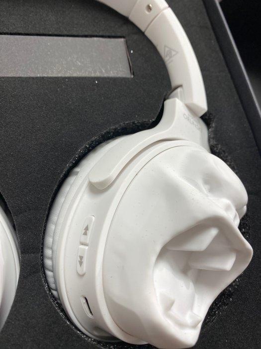 Casque Blanc Bluetooth Richard Orlinski - Wilde koning, Audio, Tv en Foto, Radio's