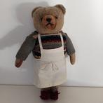 Hermann Or Similar - Pluche speelgoed Teddy Bear With Glass, Antiek en Kunst, Antiek | Speelgoed