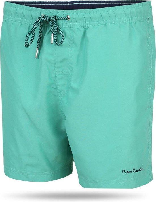 2dekans | Pierre Cardin - Heren Zwembroek - Groen, Kleding | Heren, Badmode en Zwemkleding, Ophalen of Verzenden