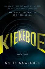 Kiekeboe 9789024585939, Boeken, Thrillers, Gelezen, Chris McGeorge, Verzenden