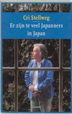 Er zijn te veel Japanners in Japan 9789059360181 C. Stellweg, Verzenden, Gelezen, C. Stellweg