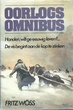 Oorlogsomnibus 9789023503477 Woss, Verzenden, Gelezen, Woss
