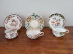 Sarreguemines, minton - Tasse à thé (3) - Céramique, Antiek en Kunst