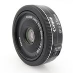 Canon EF-S 24mm F/2.8 STM | Tweedehands, Verzenden