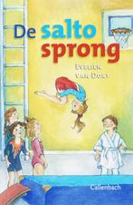 De saltosprong 9789026614354 Evelien Van Dort, Verzenden, Gelezen, Evelien Van Dort