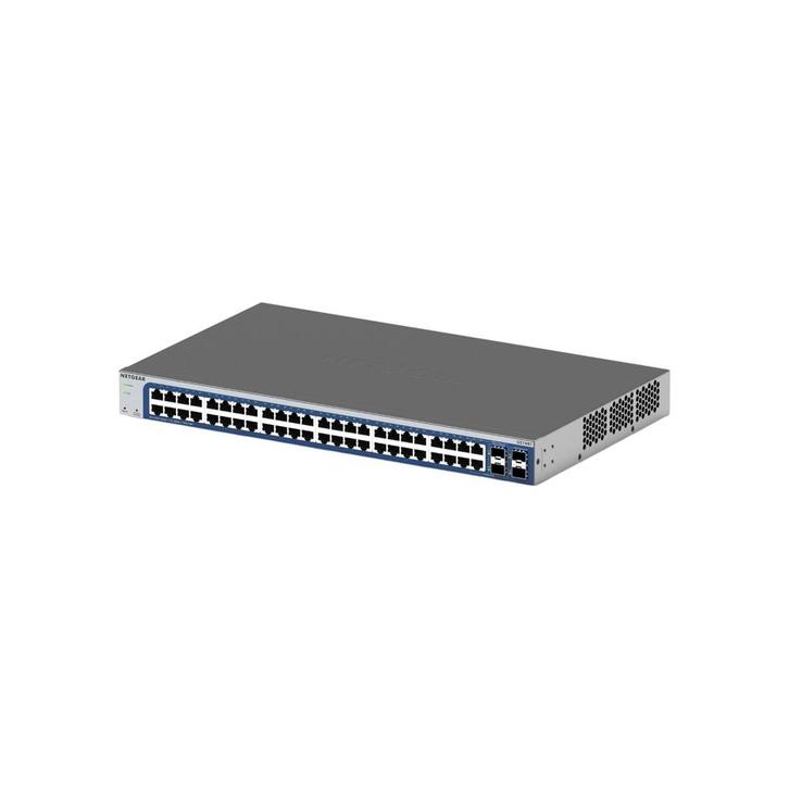 Netgear GS748T, Informatique & Logiciels, Commutateurs réseau, Enlèvement ou Envoi