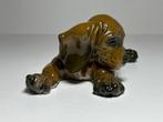 Rosenthal - Beeldje - Dachshund Designed by Georg Küspert -