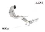 Mach5 Performance Downpipe VW Golf 7 1.4T, Autos : Divers, Tuning & Styling, Verzenden