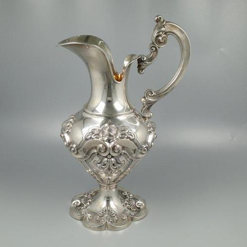 Topázio - Waterkan / Gomil - Kan - .833 zilver, Antiek en Kunst, Antiek | Zilver en Goud