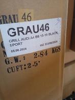 RS-Grill Audi A4 B9 Zwart | Retour Deal, Nu Kopen!, Auto-onderdelen, Verzenden, Nieuw, Voor, Audi