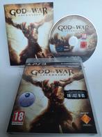 God of War Ascension Playstation 3, Ophalen of Verzenden, Zo goed als nieuw