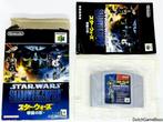 Nintendo 64 / N64 - Star Wars - Shadows Of The Empire - Japa, Games en Spelcomputers, Verzenden, Gebruikt