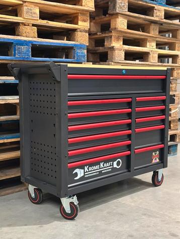 XXL Gereedschapswagen 12 LADEN NIEUW! LAATSTE PAAR STUKS!!! beschikbaar voor biedingen