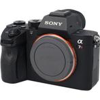 Sony A7R mark III body occasion, Verzenden, Zo goed als nieuw, Sony