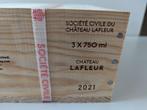 2021 Chateau Lafleur - Pomerol - 3 Flessen (0.75 liter), Collections