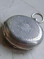 Raffinato antico Orologio in Argento Sterling - 1850-1900, Nieuw
