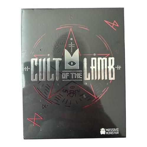 Cult Of The Lamb Special Reserve (SRG) (SWITCH) (NIEUW), Games en Spelcomputers, Games | Nintendo Switch, Verzenden