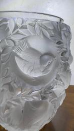 Lalique France - Vaas - Bagatelle - Kristal, Antiek en Kunst, Antiek | Glaswerk en Kristal