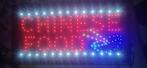 Chinees LED bord lamp verlichting licht bak reclamebord #chi, Huis en Inrichting, Verzenden, Nieuw