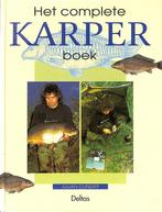 Het complete karperboek 9789024361281 J. Cundiff, Boeken, Verzenden, Zo goed als nieuw, J. Cundiff