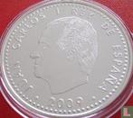 Spanje 10 euro 2009 (PROOF) King Philip II, Postzegels en Munten, Munten | Europa | Euromunten, Verzenden, Goud, Spanje, 10 euro