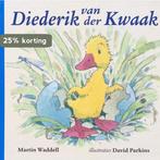 Diederik van der Kwaak 9789462290709 Martin Waddell, Boeken, Verzenden, Zo goed als nieuw, Martin Waddell