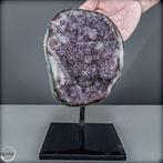 Adembenemende amethist-Druse Elegantie van de natuur in haar