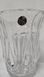 Val Saint Lambert - Vase - Cristal - Val Saint Lambert Vase, Antiek en Kunst