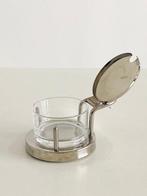 Alessi - Ettore Sottsass - Keukencontainer - Glas, Staal -