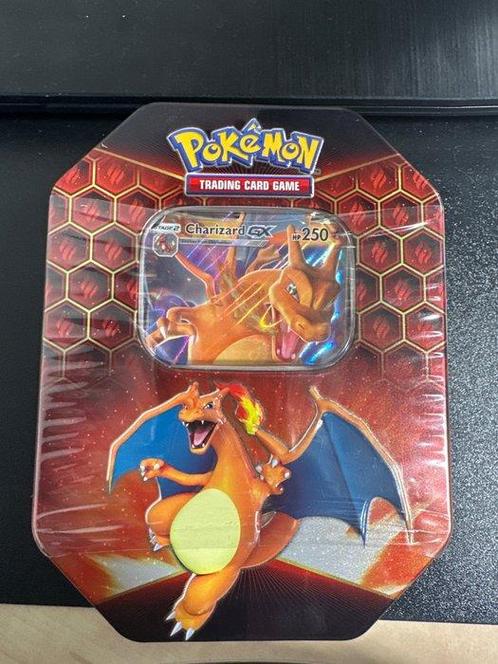 Pokémon Sealed box - charizard hidden fates tin, Hobby & Loisirs créatifs, Jeux de cartes à collectionner | Pokémon