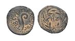 Judaea. Pontius Pilatus (26-36 n.Chr.). Prutah Date LIZ