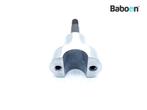 Stuurklem / Riser Set Yamaha XV 1600 Wild Star 1999-2002, Motoren, Verzenden, Gebruikt
