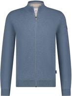 State Of Art Vest Katoen Blauw maat Maat 48/50 (M) Heren, State of Art, Nieuw, Verzenden, Maat 48/50 (M)