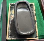 Antiek kalligrafieset met 3D-sculpturen, inktsteen en