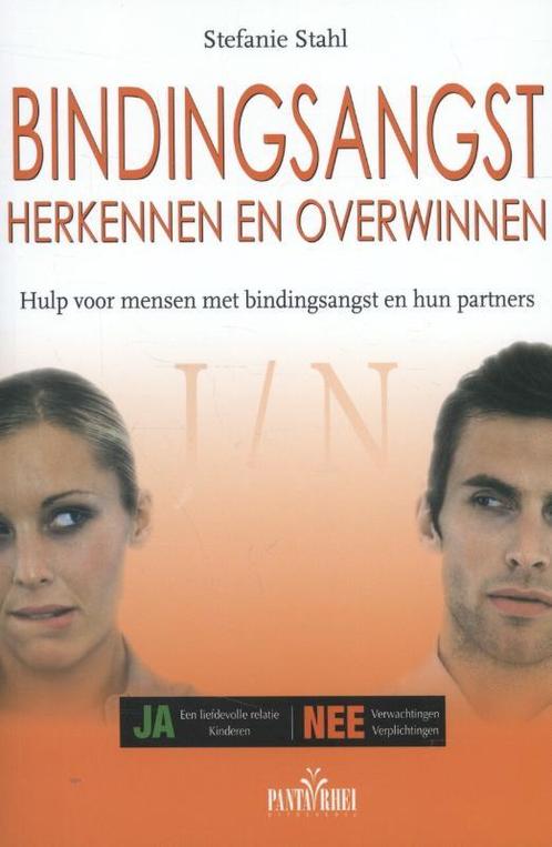 Bindingsangst herkennen en overwinnen 9789088401152, Boeken, Psychologie, Zo goed als nieuw, Verzenden