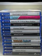 Sony - Playstation 4 (PS4) - PS4 Collection – 13× Brand New, Nieuw