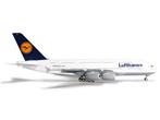 Schaal 1:200 Herpa 550727 Lufthansa Airbus A380-800 D-AIM..., Ophalen of Verzenden