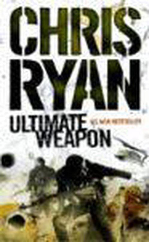 Ultimate Weapon 9780099492146, Livres, Livres Autre, Envoi