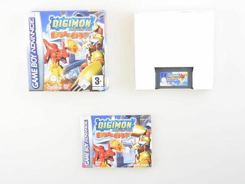 Digimon Battle Spirit [Gameboy Advance], Consoles de jeu & Jeux vidéo, Jeux | Nintendo Game Boy, Envoi