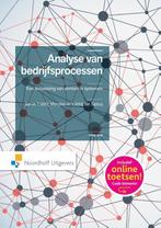 Analyse van bedrijfsprocessen 9789001850890, Boeken, Schoolboeken, Gelezen, Jan In 'T Veld, Bé Slatius, Verzenden