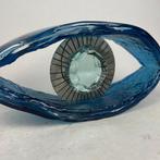 Andrzej Rafalski (XX-XXI) - sculptuur, Handmade Glass Eye -
