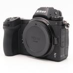 Nikon Z6 body zwart occasion, Verzenden, Zo goed als nieuw, Nikon