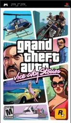 Grand theft auto Vice City Stories  (psp tweedehands game), Ophalen of Verzenden