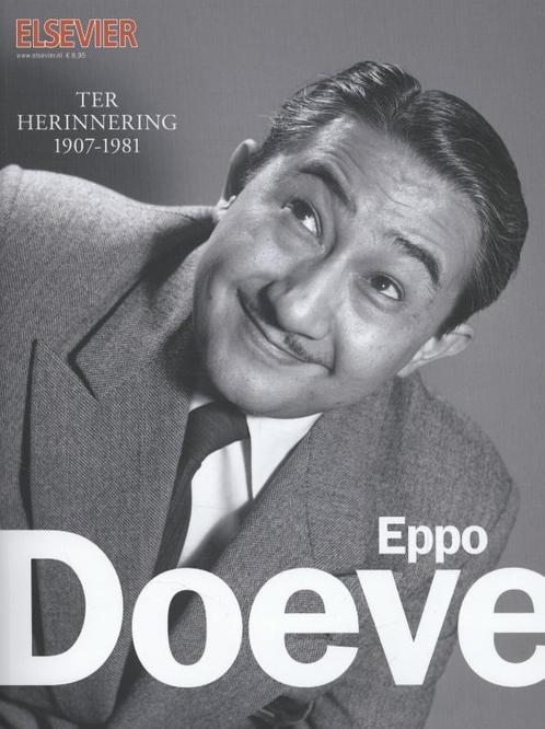 Ter herinnering Eppo Doeve 9789035251236 J.M. Euwijk, Boeken, Overige Boeken, Zo goed als nieuw, Verzenden