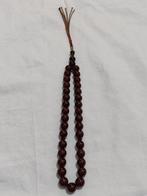 Rozenkrans - Amber - 1980-1990 - Zeldzame Gebedskettingen